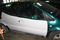Mercedes A160 - страничен удар